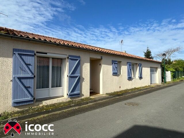 Vente Maison 80m² 4 Pièces à Saint-Michel-en-l'Herm (85580) - Icocc