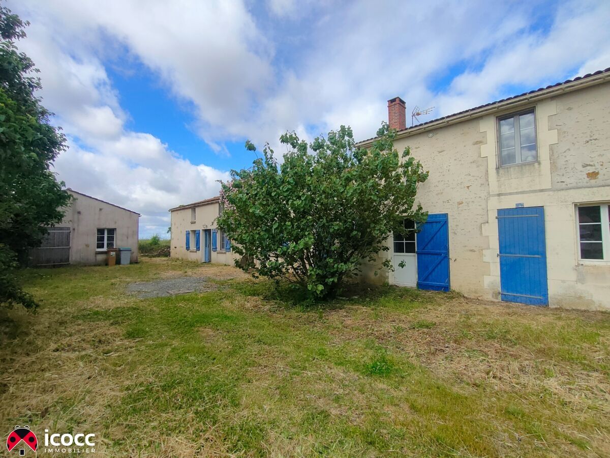 Vente Maison 207m² 8 Pièces à Péault (85320) - Icocc